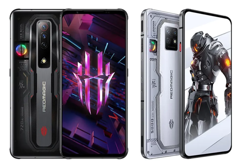 Gaming Smartphones