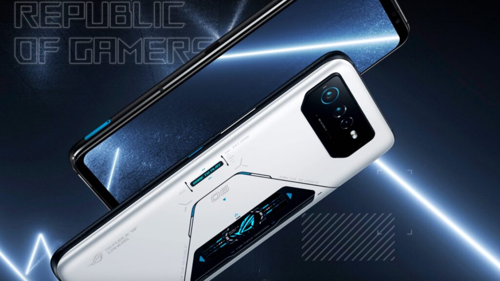 Gaming Smartphones